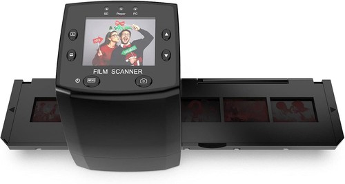DIGITNOW! 135 Film Negative Scanner High Resolution Slide Viewer,Convert 35mm - Picture 3 of 7