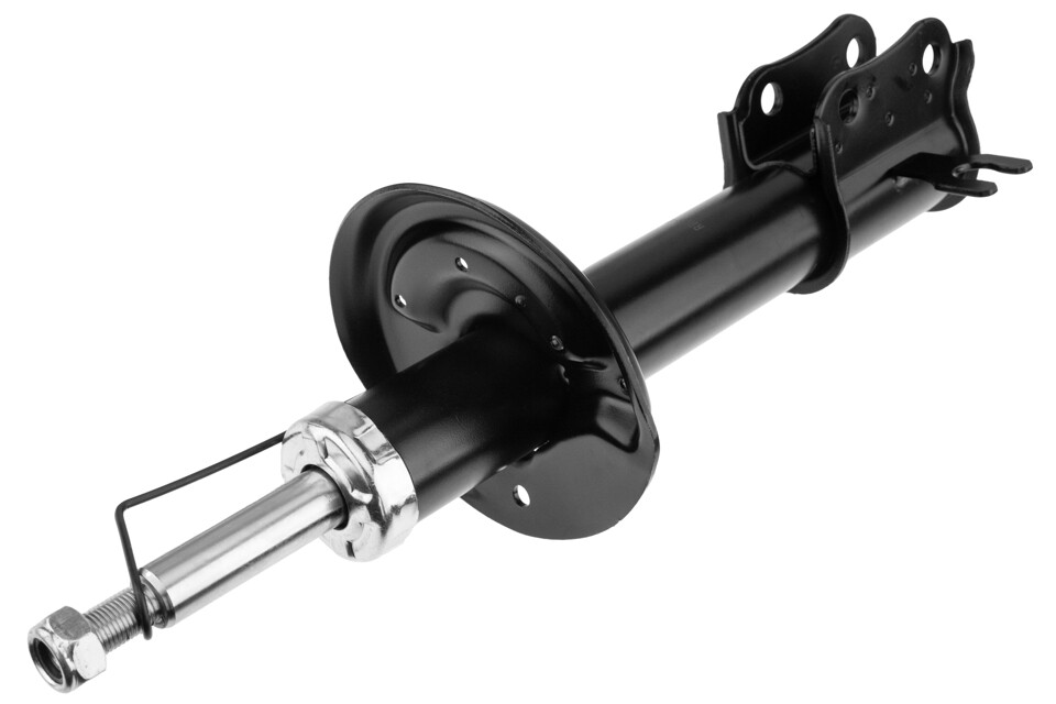 Jambe de force avant gauche Chevrolet Spark amortissement stable acier 95032447