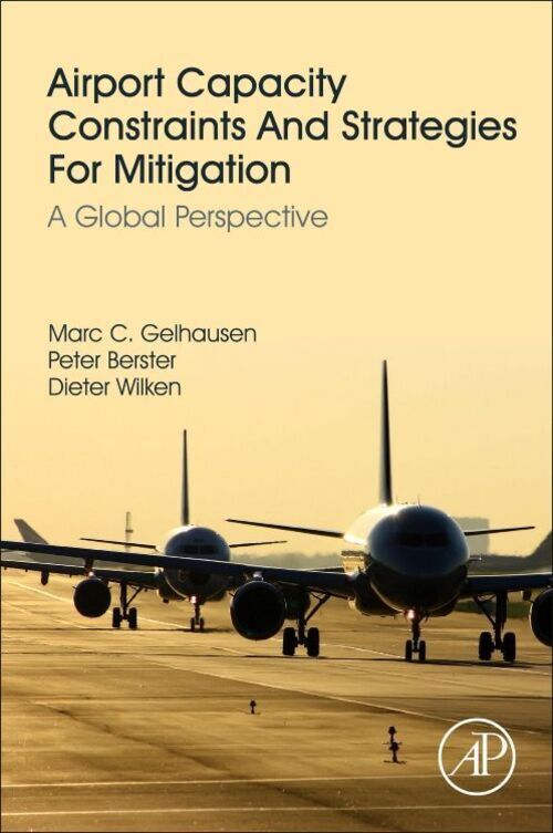 Thumbnail - Marc C. Gelhausen (u. A.) | Airport Capacity Constraints And