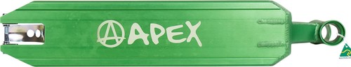 Apex Pro Stunt Scooter Deck - Green - Picture 2 of 2