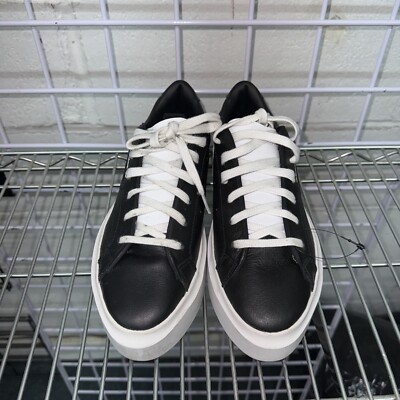 Size Adidas Sleek Super Core Black W for sale online