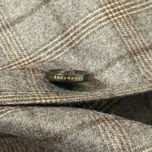 Ted Baker London Endurance Mens Gray Windowpane Plaid Wool Suit Jacket Konan 42S - Picture 7 of 23