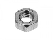 101 Octane nuts Din934 m6 6-angular 100x for scooters, motorcycles