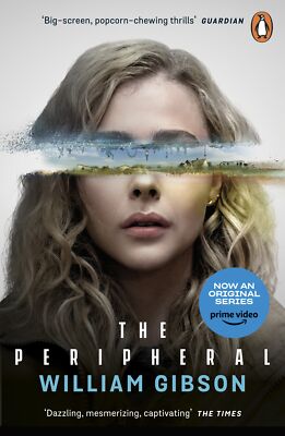 NEW BOOK The Peripheral - Now a major new TV series with Amazon Prime by Gibson,