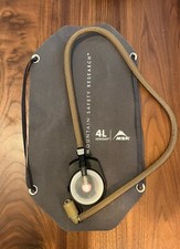 Aftermarket MSR Dromedary Hydration Kit-Convert Dromedary Bag To Bladder (READ)