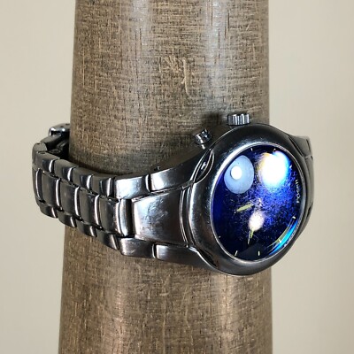 fossil フォッシル big tic JR-8623 MATRIX MENS FOSSIL BIG TIC JR-8623 ANIMATED MATRIX NUMBERS