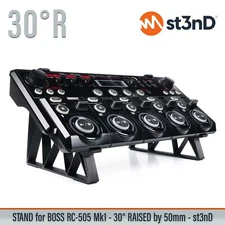 STAND for BOSS RC-505 (Mk1) - 30° - Raised (by 50mm)
