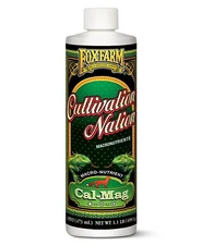 Fox Farm Cultivation Nation Cal-Mag Supplement - Formula with 3% Calcium & 1%