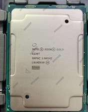 Intel Xeon Gold 6238T QS 22-core 1.90GHz 30.25MB LGA-3647 Server CPU processor