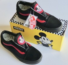 disney x vans old skool schuhe