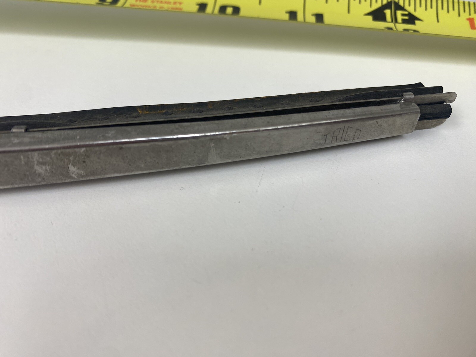 1958 Ferrari Series 1 Cabriolet Windshield Wipers