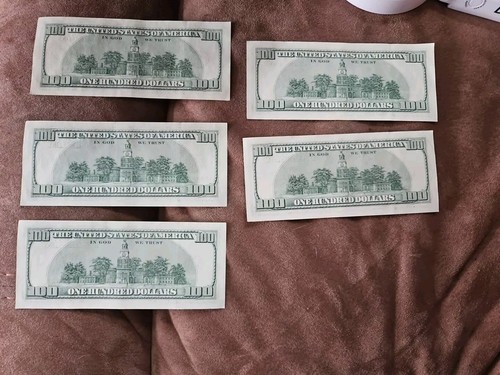 fancy serial number - Picture 2 of 2
