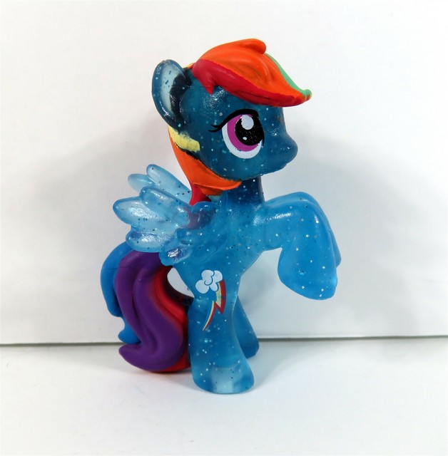 my little pony rainbow dash figure