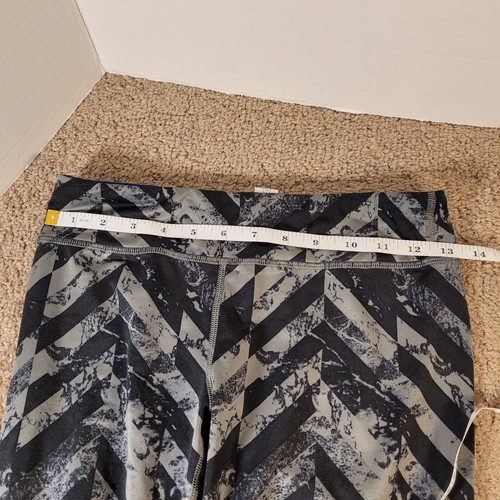 Ivivva Activewear Cropped Capris Leggings Lot of 2 Items Size XL 14 Multicolor - Picture 3 of 9
