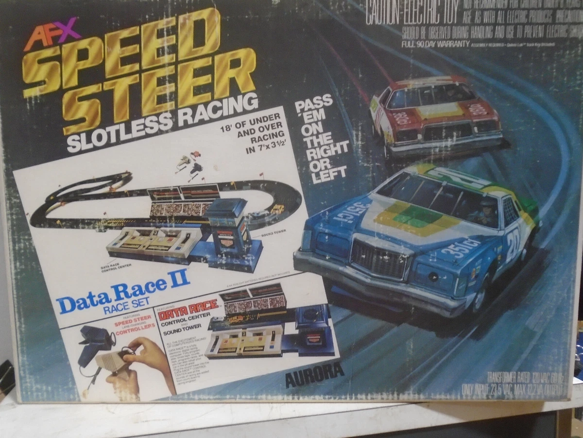 Afx speed store steer