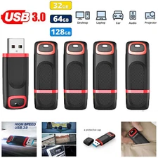 1/5pack 32GB 64GB USB 3.0 Flash Drive Memory Stick for PC Laptop Backup