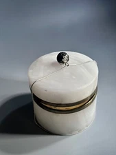 Elegant Lava Rock Aromatherapy Necklace 22"