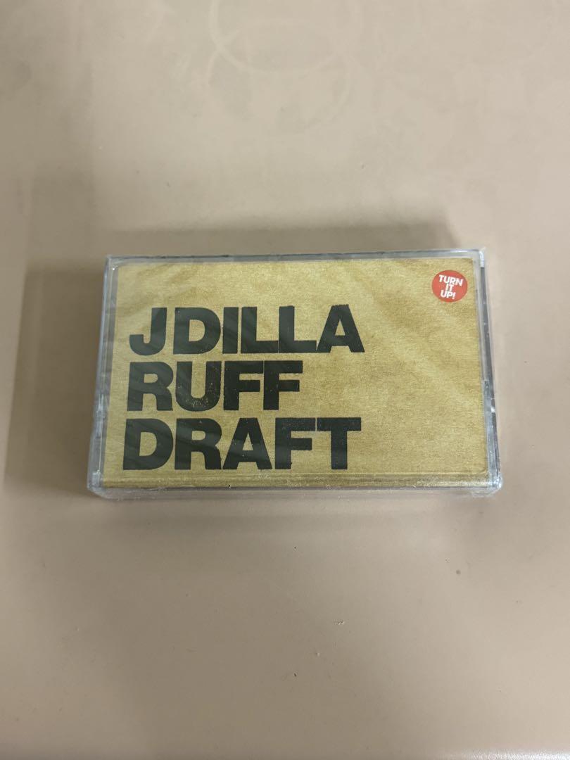 洋楽 J Dilla / Ruff Draft / Jay Dee / 2007 US Amazon.com: Ruff Draft: Dilla's Mix: CDs & Vinyl