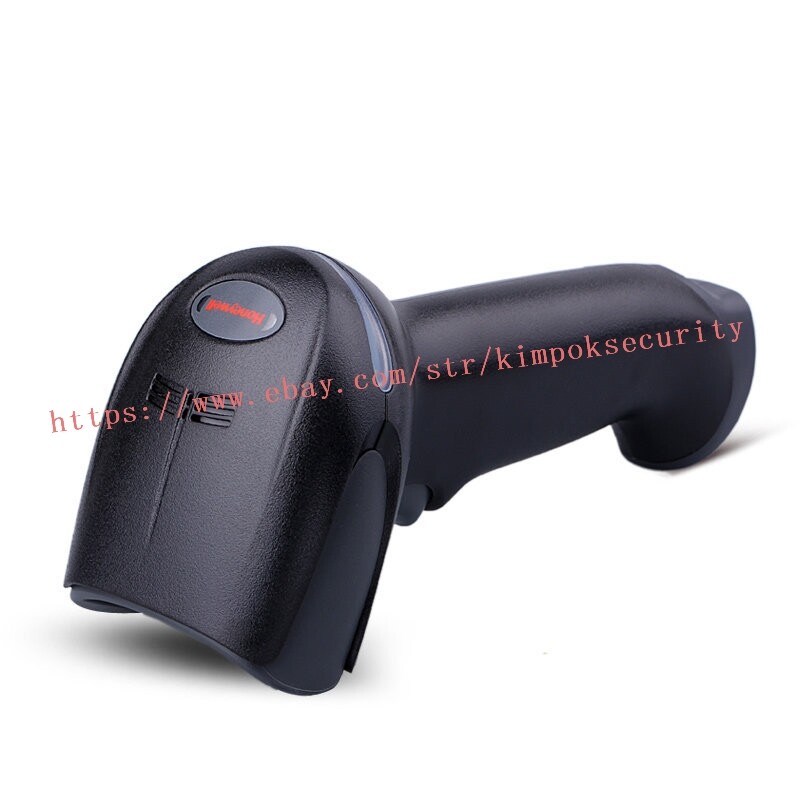 Honeywell 1902GSR2USBC Wireless Bluetooth 2D USB Barcode Scanner with