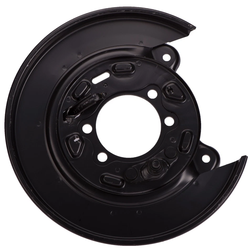 Protector antipolvo freno trasero derecho Subaru 2000-2009 fabricante de equipos originales Legacy Outback Baja 26704AE040 Foto 4 de 4