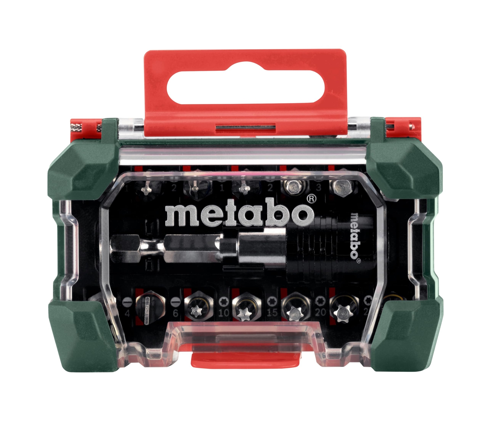 Metabo, 626703000, Bitbox Promozione 15 pezzi (P5k)