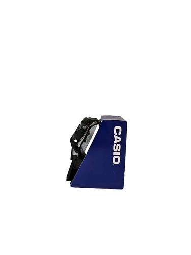 Casio Men's Watch Black Resin Band, Alarm, Illuminator AE1500WH-1AV - Picture 3 of 7