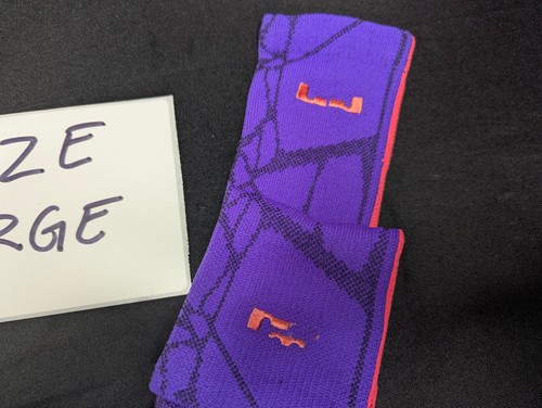 New Flawed Original & Hyper Nike Elite Socks Basketball Multiple Sizes/Colors - Picture 171 of 184