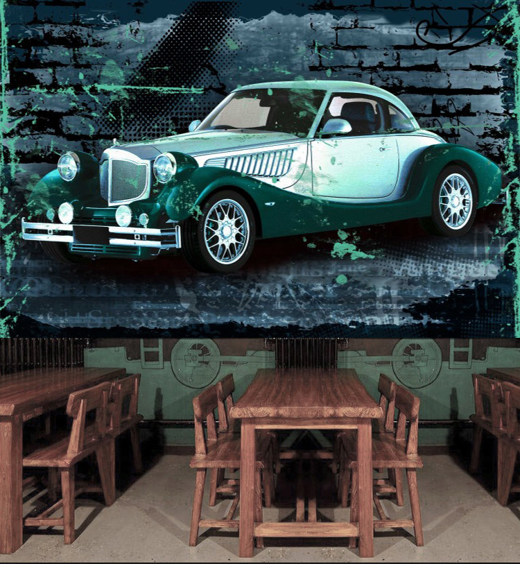 3D Retro Car Draw 864 Wall Paper Murals Wall Print Wall Wallpaper Mural AU Kyra 3D Retro Car Draw 864 Wall Paper Murals Wall Print Wall Wallpaper Mural AU Kyra