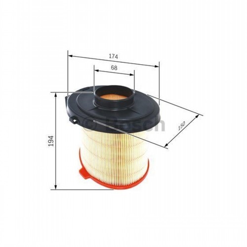 BOSCH Inspección Set 5L MANNOL ELITE 5W-40 Para Peugeot 205 II 1.6 Automático - Imagen 8 de 12