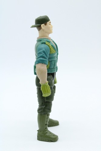 Dino Tracker Figure - Jurassic Park - Lost World - 1997 - Hasbro - Kenner - Rare - Bild 4 von 6