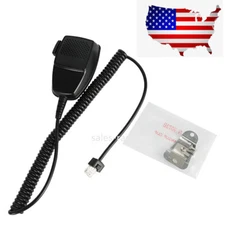HMN3596A 8 Pin Microphone For Motorola GM300 GM338 GM950 GM3688 CM200 SM50 Radio