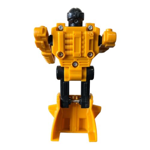 Transformers G1 Pretender Inner Robot Gunrunner Original Vintage - Picture 3 of 4