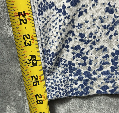 Zubaz Dallas Cowboys Vintage Medium Pants Blue White Print USA Made - Picture 7 of 10