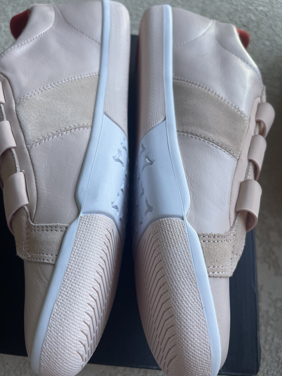 SAOLA Plae Larkin SneakersUnisex 11 men 12.5 Woman Shoes Pink Sports Athletics Casua