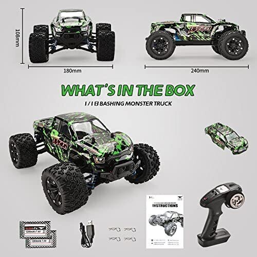 1:18 SCALE ★ FAST ATTACK VEHICLE 新品未開封 Tamiya Fast Attack Vehicle LED Lights RC Channel Metal