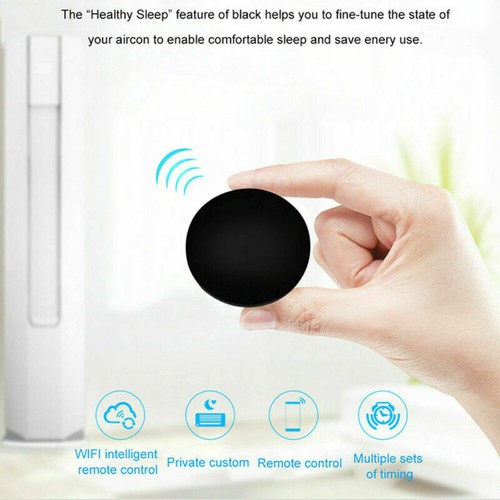 Powerful Smart Remote Control WiFi IR Hub For Alexa Google Air Conditioner TV I - Picture 7 of 14