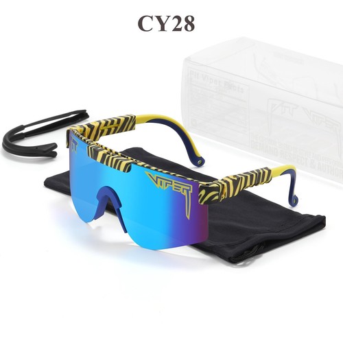 Sunglasses Youth for Age 6-18 Boys and Girls Face Width 125 Mm/ 4.9 Inch Mtb Cyc - Picture 35 of 35