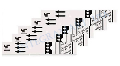 CoaguChek XS PT Test  6 Strips Expiration 02/2026