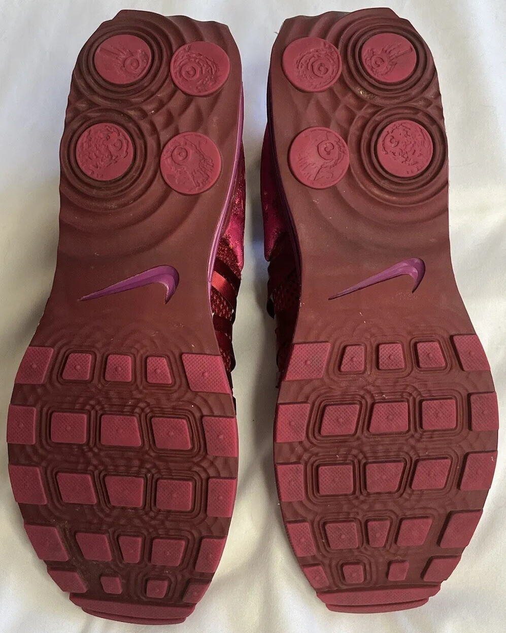 nike women's shox gravity