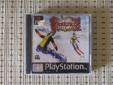 Thumbnail of ebay&reg; auction 166394649452 | Snow Break Extreme für Playstation 1 PS1 PSone PSX *OVP*