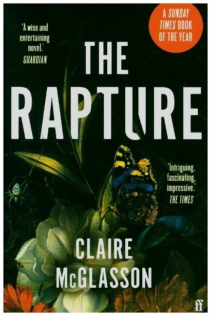 Thumbnail - The Rapture | Claire Mcglasson | 2021 | Englisch