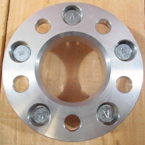 5x115 to 5x112 Wheel Adapters 1.25" Thick 14x1.5 Lug Studs Spacers Rims 71.5 x4 - Picture 4 of 4
