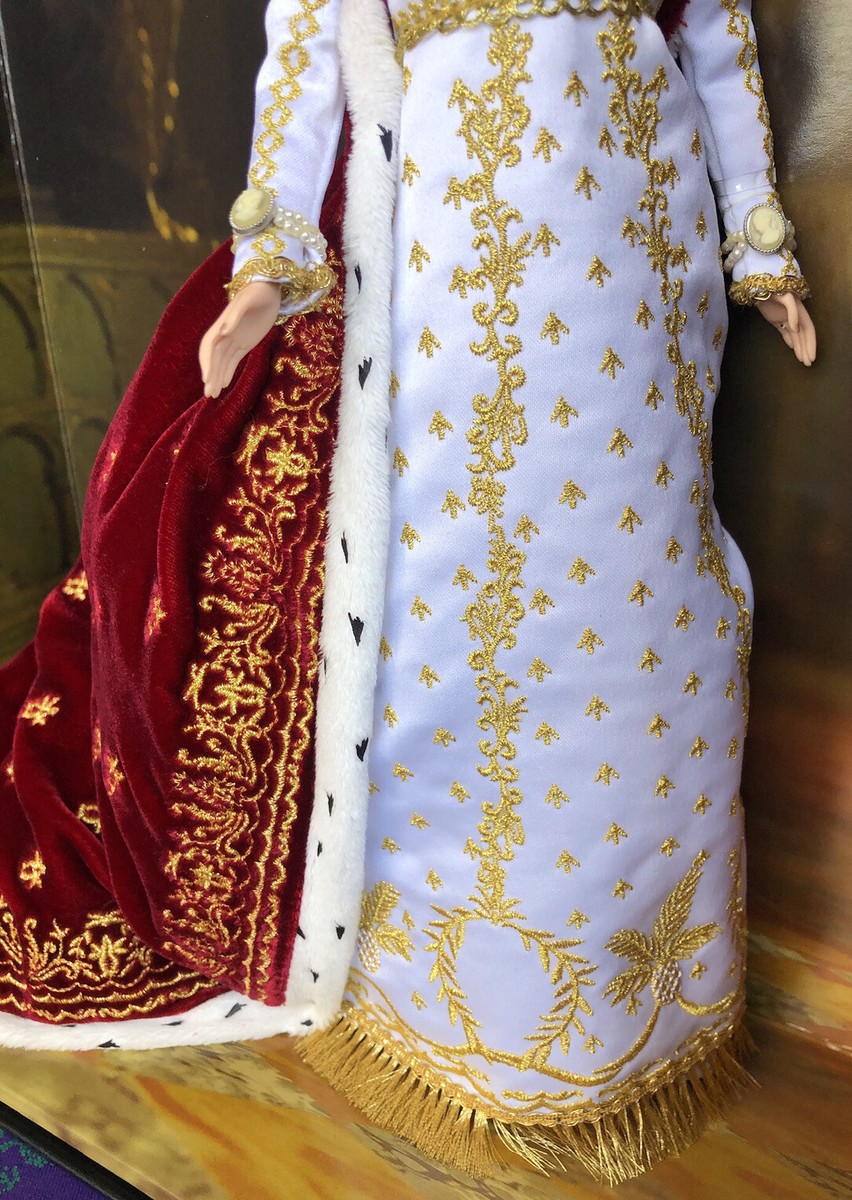 Poupée Barbie Collection Impératice Joséphine