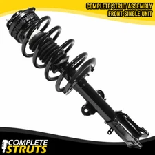 2008-2016 Chrysler Town & Country Front Complete Strut & Coil Spring Assembly