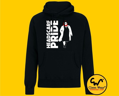 Kopftuch Pride Big Lil T-Shirt T-Shirt Tasche Hoodie Unisex Damen HULL Geschichte - Bild 13 von 15
