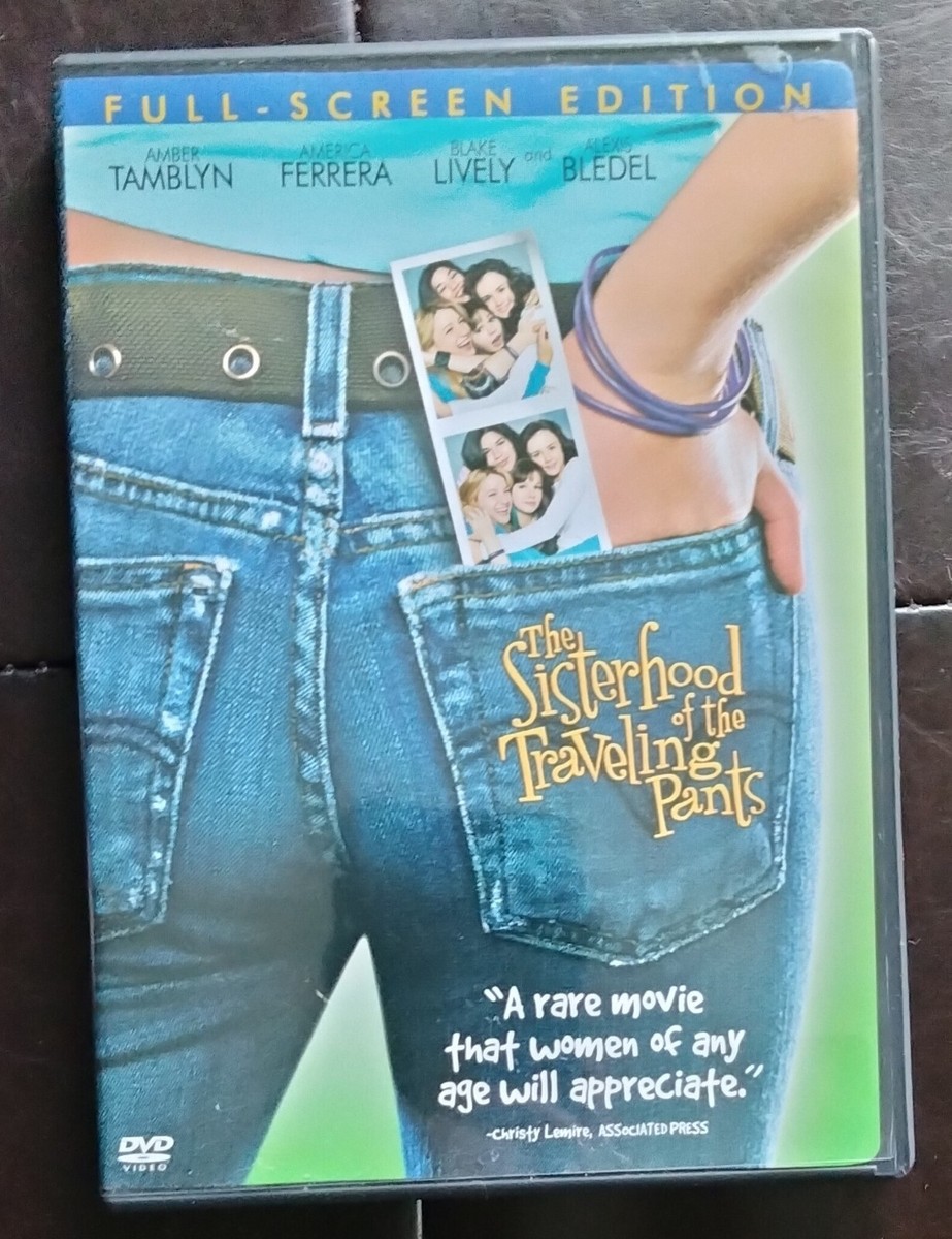 The Sisterhood of the Traveling Pants (DVD, 2005) Blake Lively