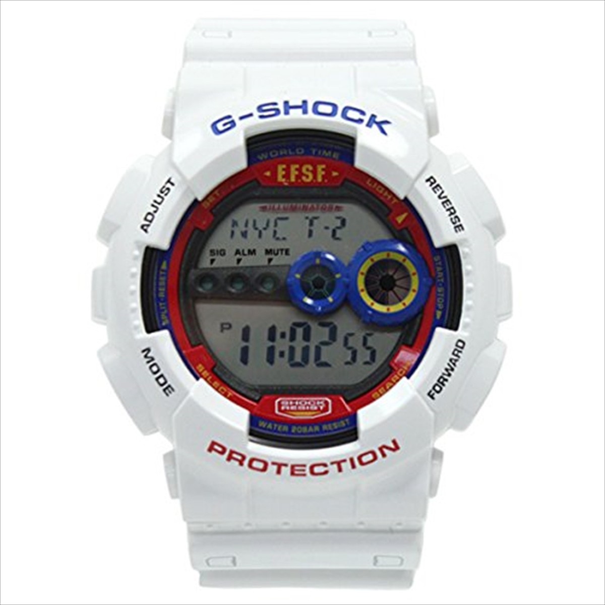 CASIO G-SHOCK GUNDAM Mobile Suit Gundam 35th Anniversary CASIO G-SHOCK GUNDAM Mobile Suit Gundam 35th Anniversary