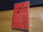SEALED RARE PROMO Schwartz Brothers sbi sampler CASSETTE TAPE Rock GRATEFUL DEAD