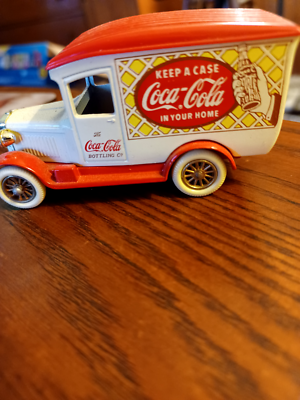 Collector Vehicle: Lledo Coca Cola “Days Gone Series” Delivery
