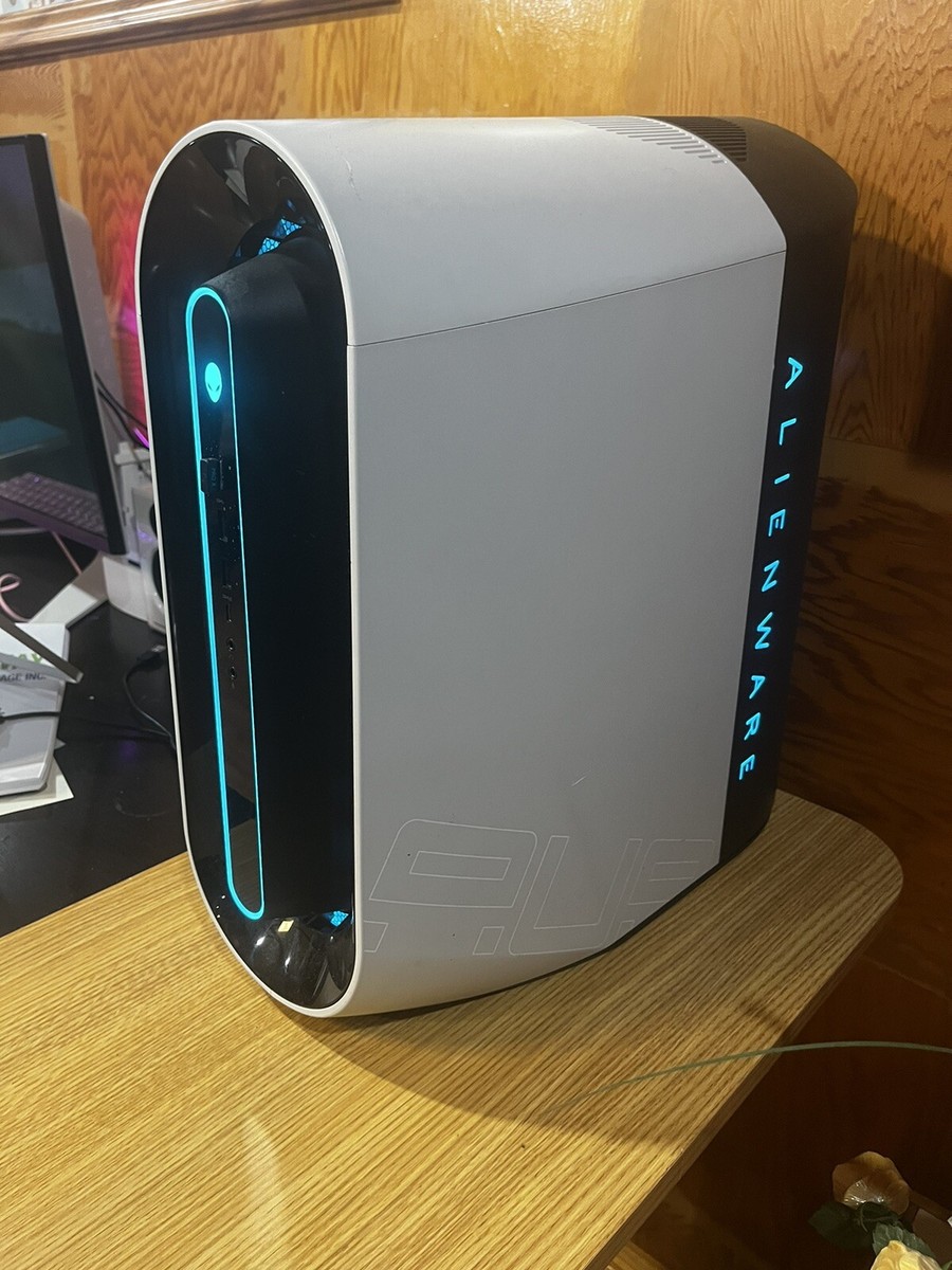 Alienware Aurora R11 Intel i9 10900 GTX 1660 SUPER 6GB | eBay